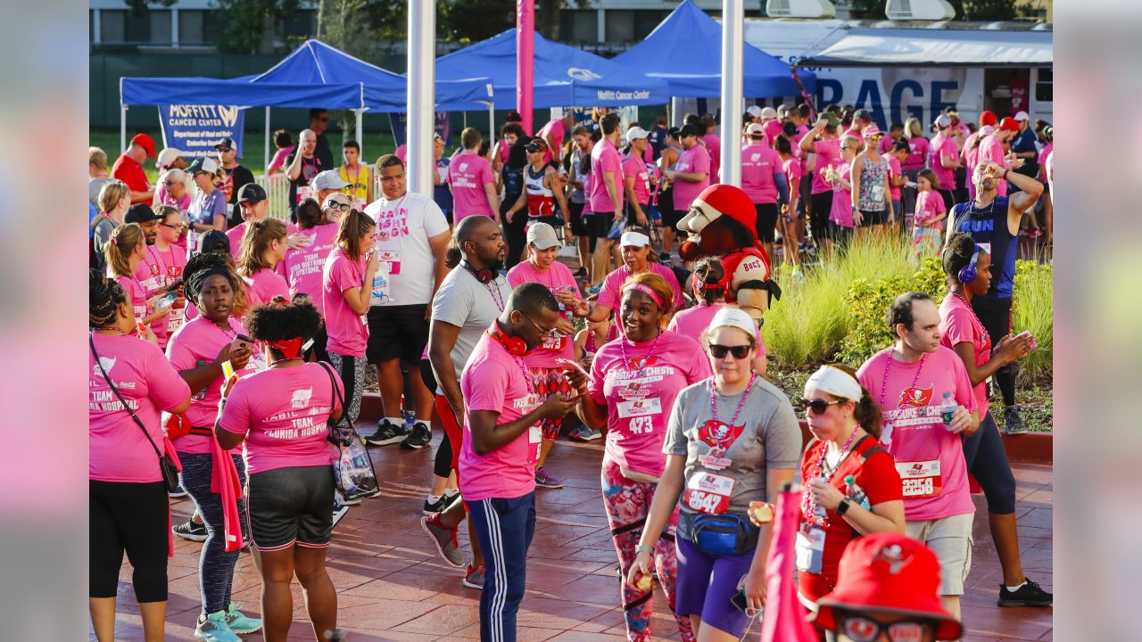 Breast Cancer Awareness Night: San Jose Giants — OT Sports