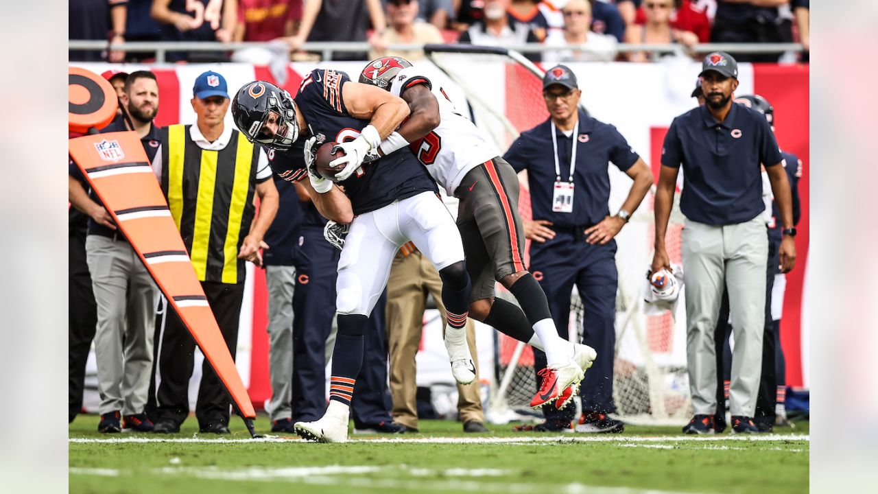 Notes and stats from the Bucs 38-3 win over the Bears - Bucs Nation