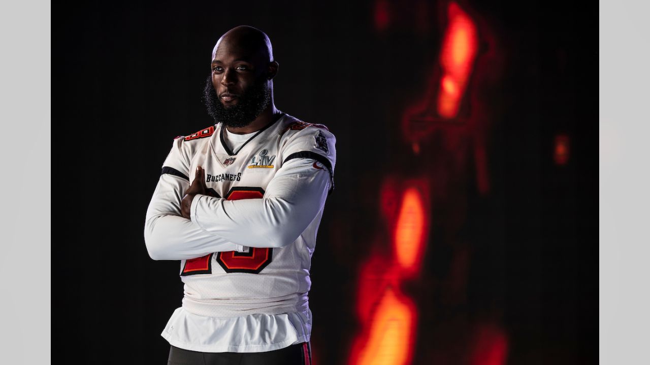 Up-down career of Leonard Fournette feels reborn by Buccaneers' Super Bowl  win