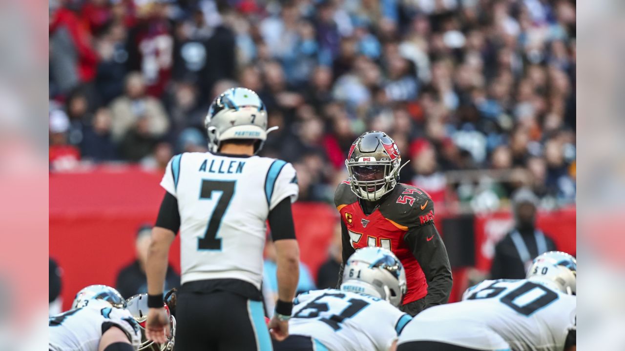 Carolina Panthers 37-26 Tampa Bay Buccaneers: London debut win for Panthers, NFL News