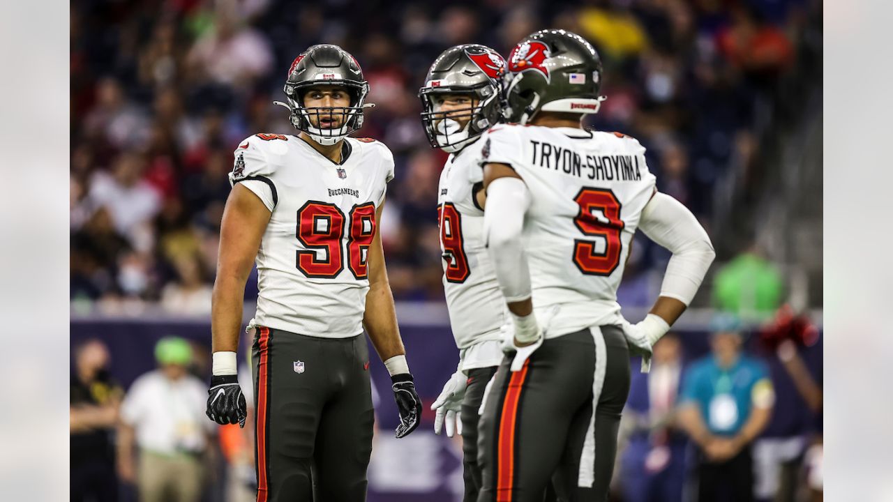 Final Score - Bucs Win Over Houston Texans Preseason Week 3