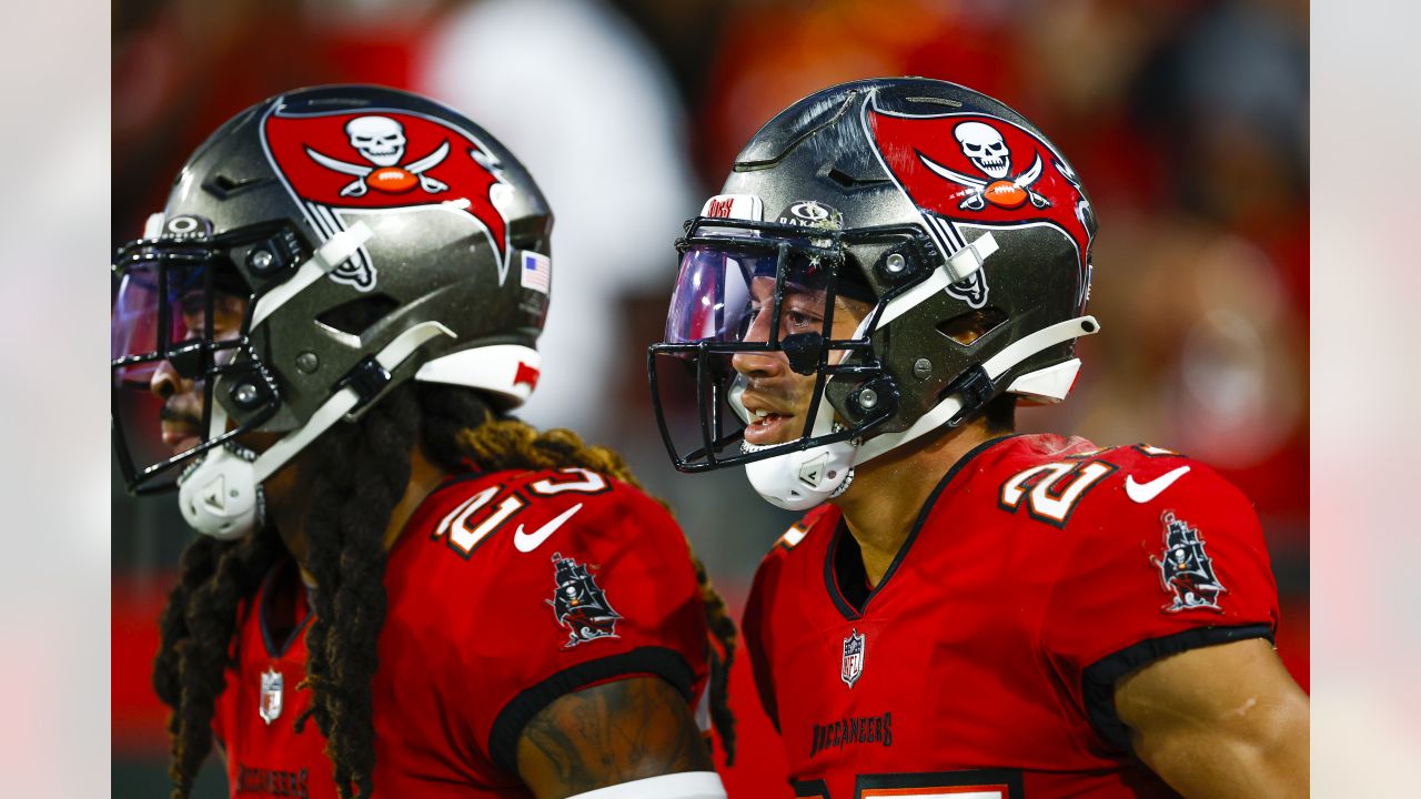 Tuck 'n' Bell; a friendship that could pay off for the Bucs - Bucs