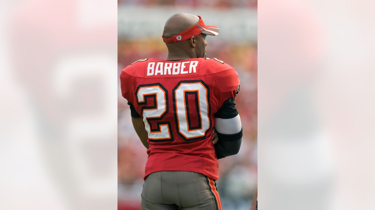 Buccaneers Ronde Barber # 20 Class Of 2023 Name And Number Shirt - Hersmiles