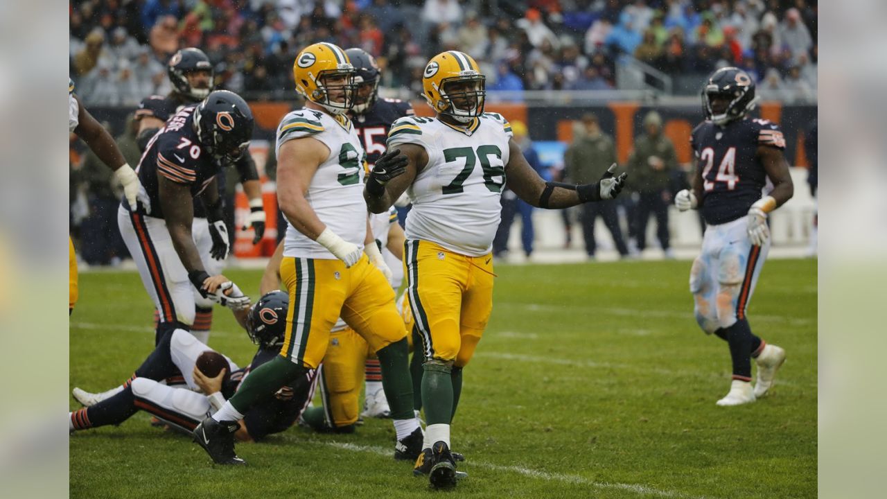 Green Bay Packers: Mike Daniels release ups pressure on young players