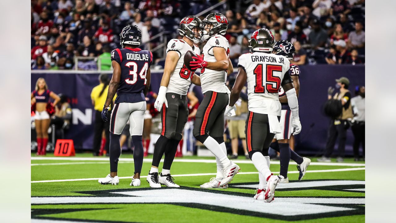 Bucs vs. Texans: Top storylines for Tampa Bay in preseason finale