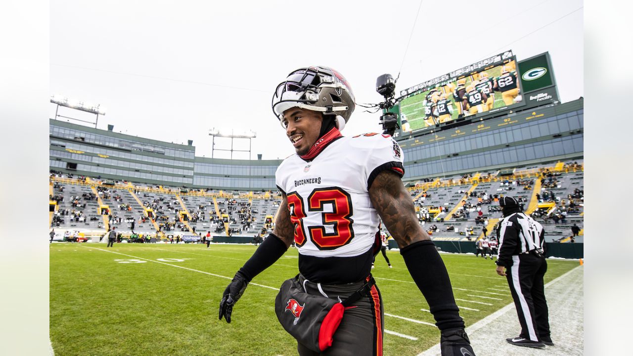 The Recorder - Road warriors: Bucs win 31-26 at Green Bay, reach Super Bowl