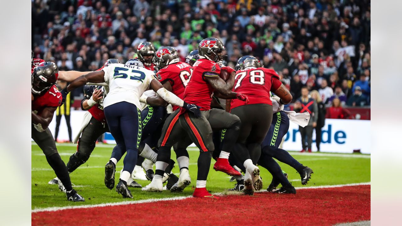 Seattle Seahawks v Tampa Bay Buccaneers