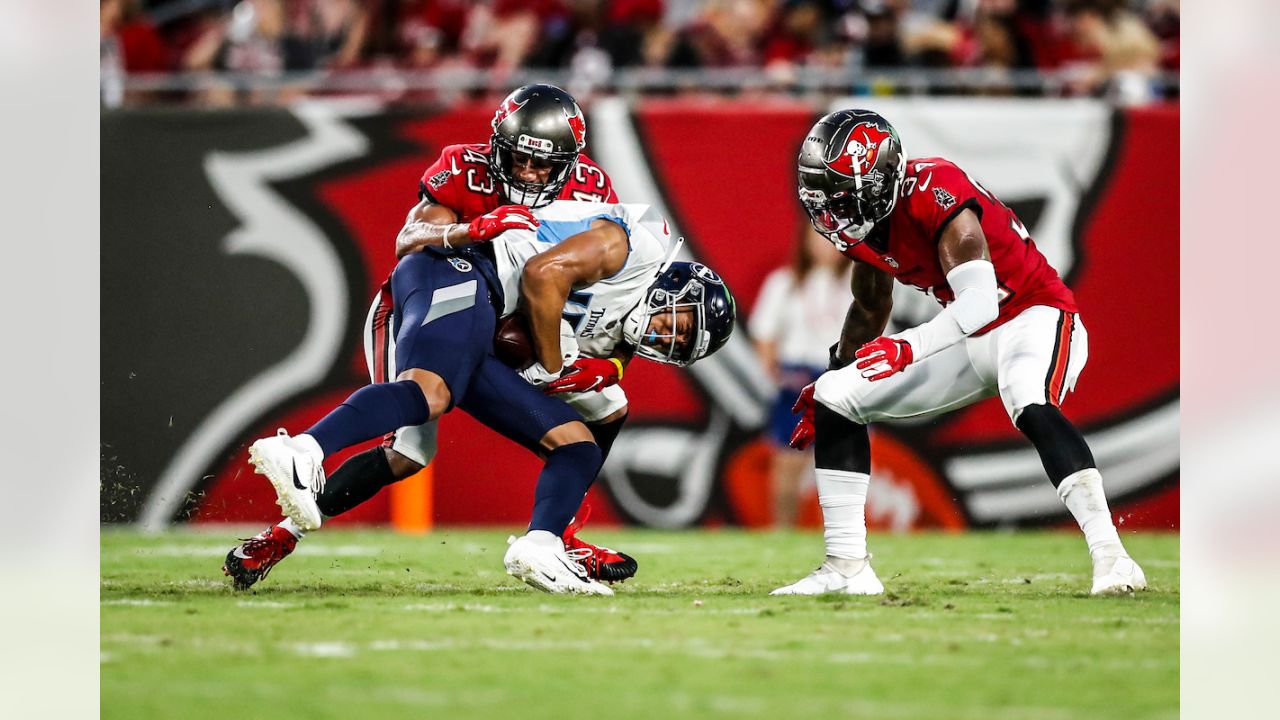 NFL: Bucs offense sputters in sloppy 13-3 preseason loss vs. Titans