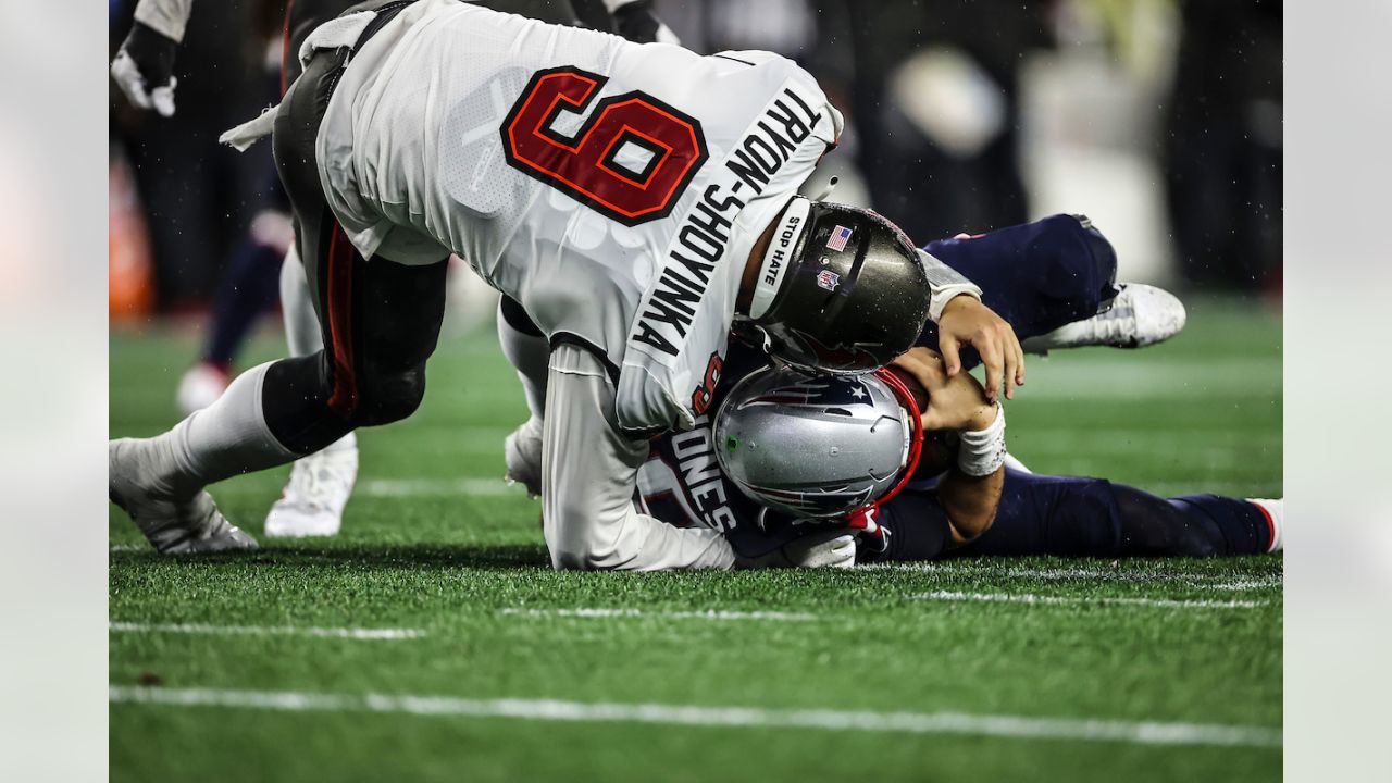 Tom Brady and Bucs edge out Patriots 19-17 - ESPN 98.1 FM - 850 AM WRUF