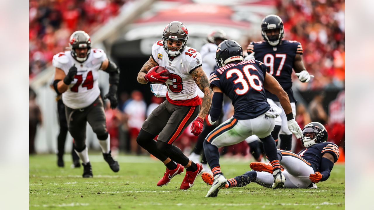 670 The Score on X: The Bears are going with their orange uniforms for  week two against the Buccaneers 🍊  / X