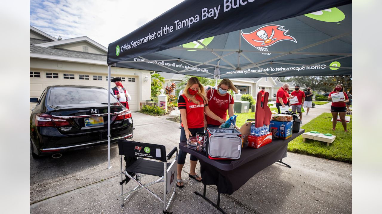 Buccaneers Bringing the Tailgate to Season Pass Members with