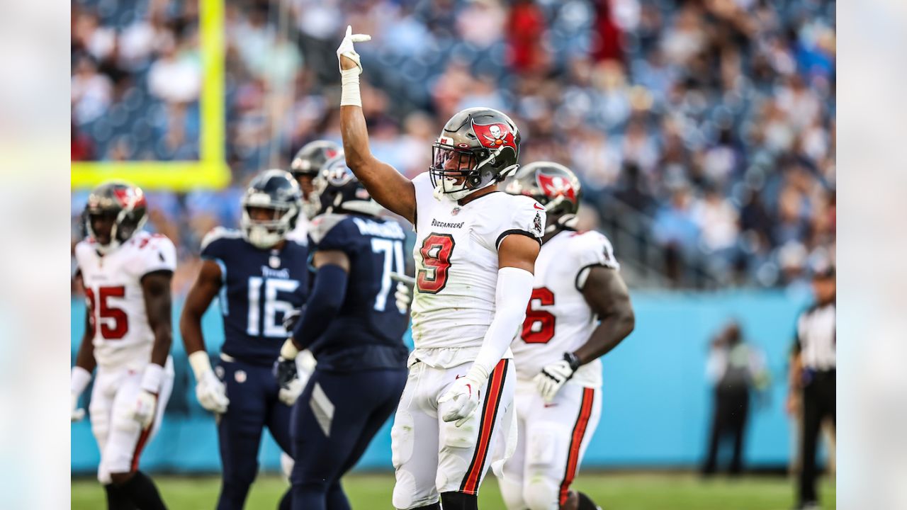 Bucs' biggest weakness exposed in preseason blowout loss vs. Titans