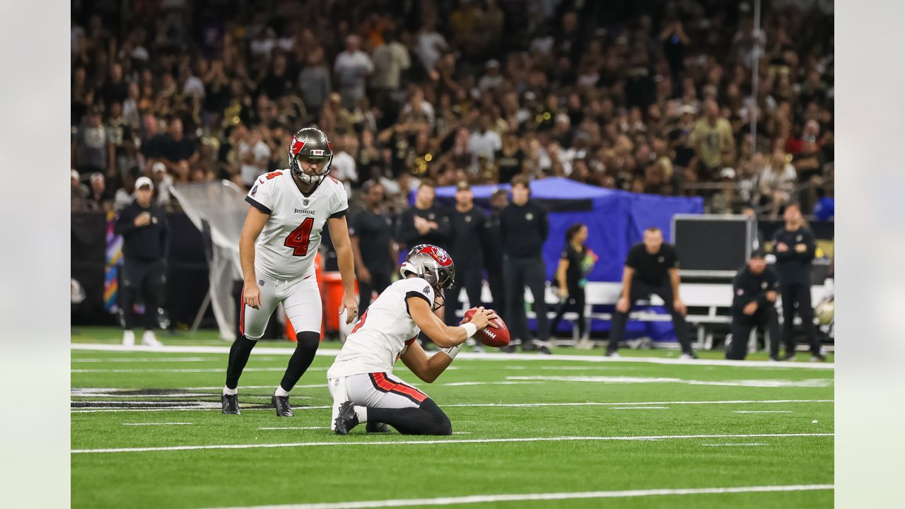 Superdome Madness: Bucs head to New Orleans for Week 4 matchup vs. Saints