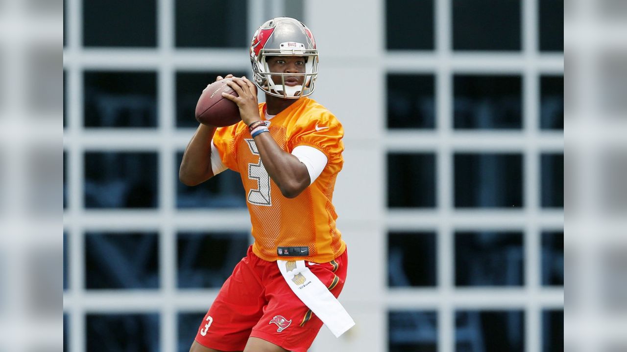 #3- QB Jameis Winston