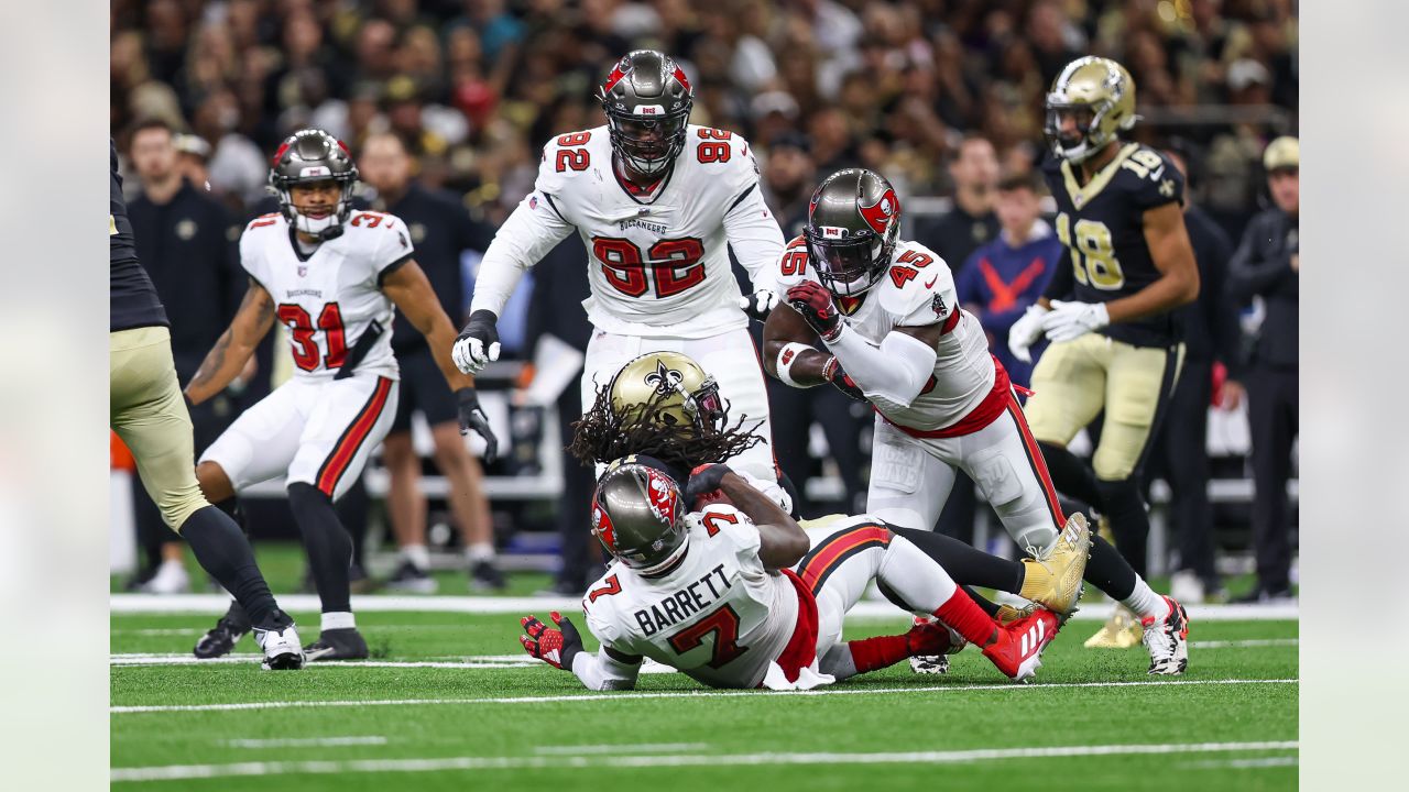 Bucs bounce mistake-riddled Saints from playoffs – Crescent City Sports
