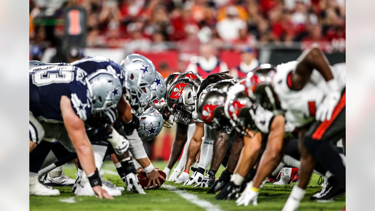 Dallas Cowboys 29-31 Tampa Bay Buccaneers: Tom Brady's Bucs open 2021  season with thrilling win, NFL News