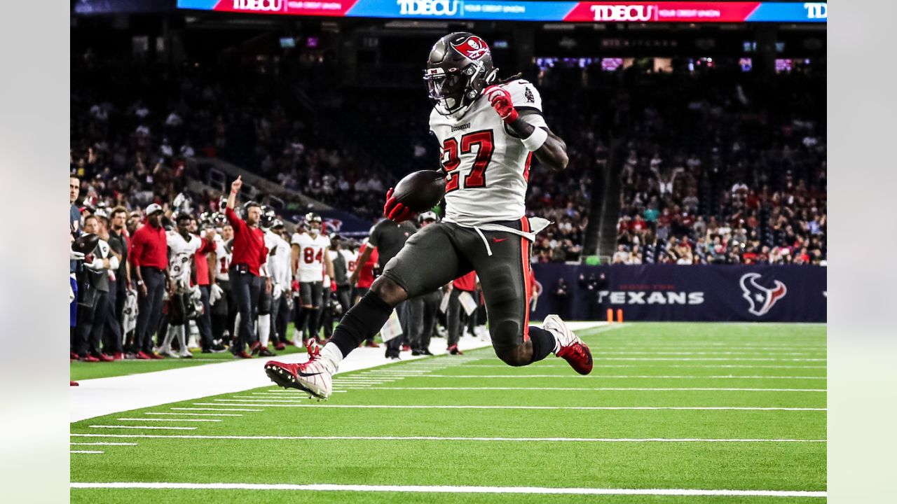 Pumped Up: Texans vs Buccaneers