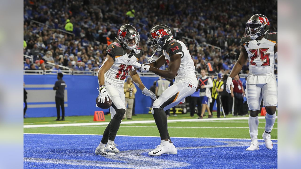 Lions WR Golladay makes 2020 debut; Bucs' Godwin also active - The San  Diego Union-Tribune