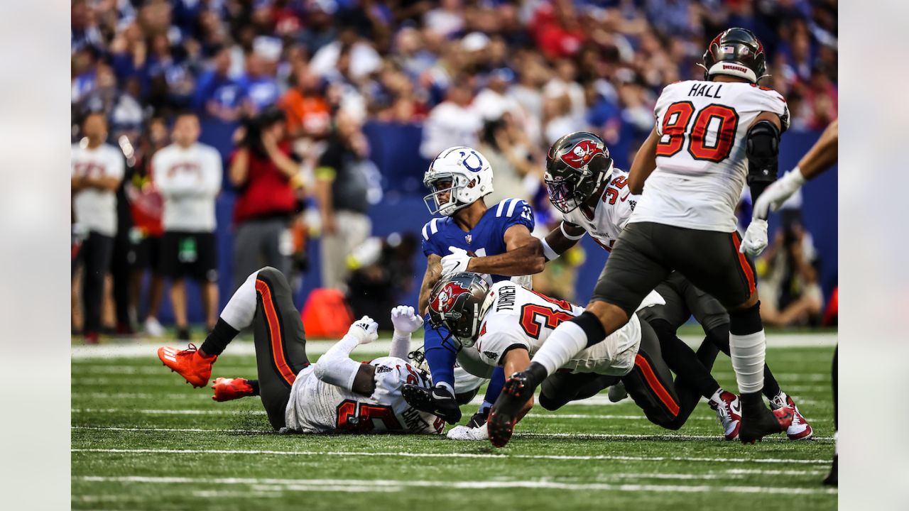 Bucs lose final preseason game to Colts, - Bucs Nation