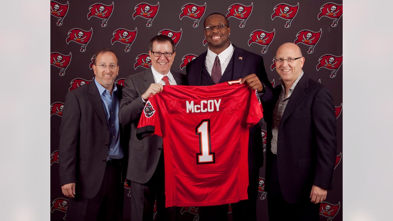 Draft Rewind 2010: Gerald McCoy, Tampa Bay Buccaneers