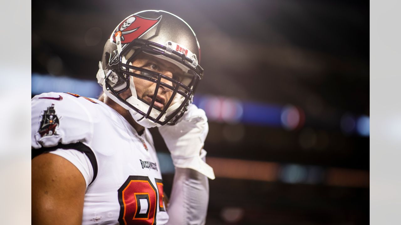 Rob Gronkowski: Tampa Bay Buccaneers tight end in photos