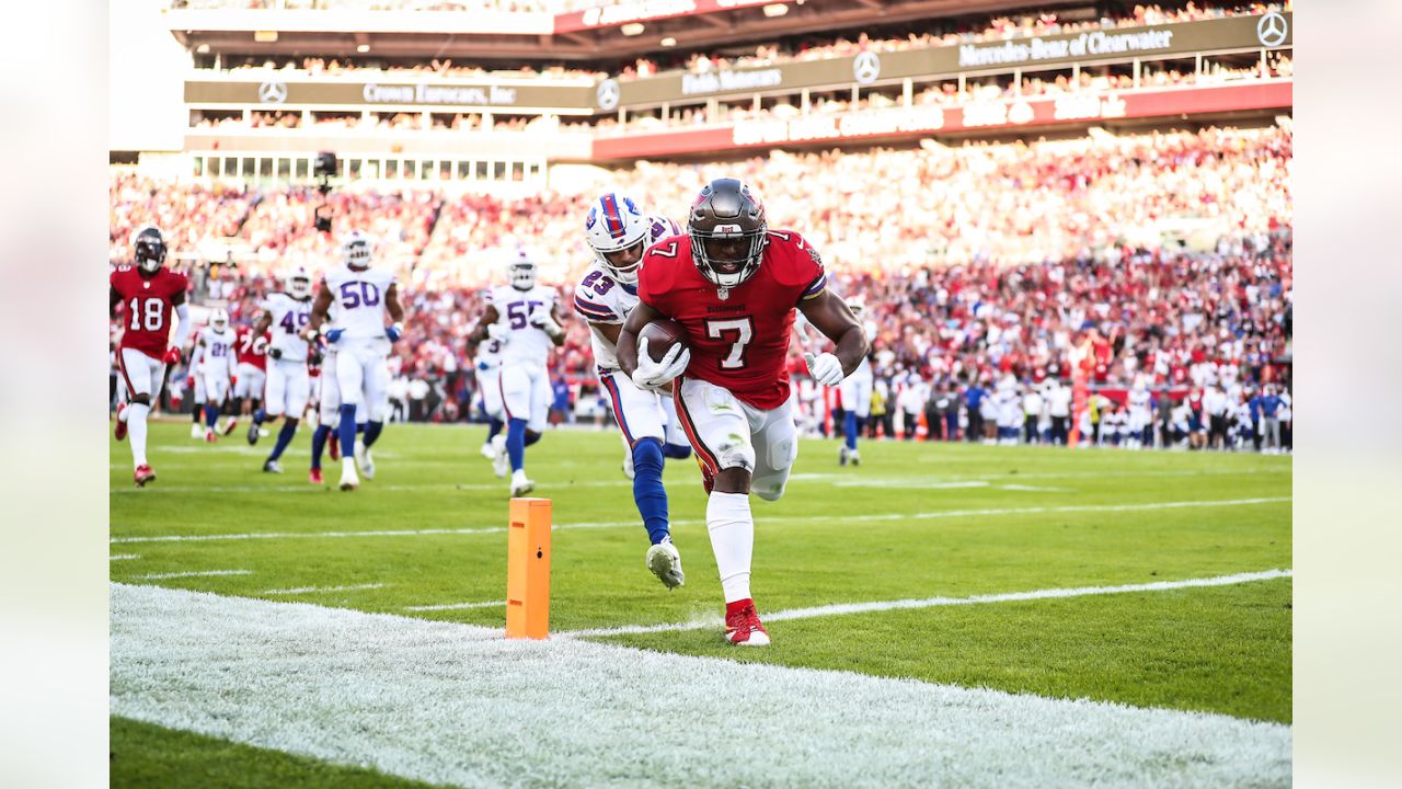 Allen has big game in Bills' 33-27 overtime loss to Bucs - The San