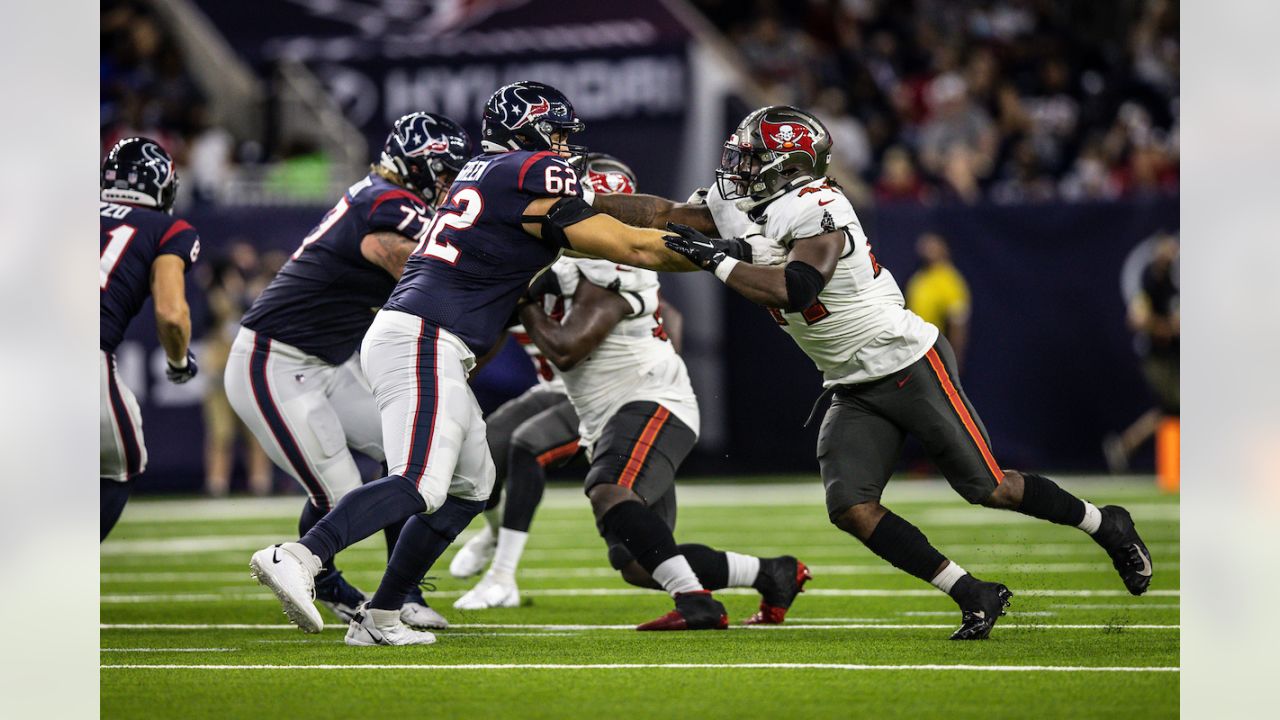 Bucs Defeat the Houston Texans 23-16, in Preseason Week 3