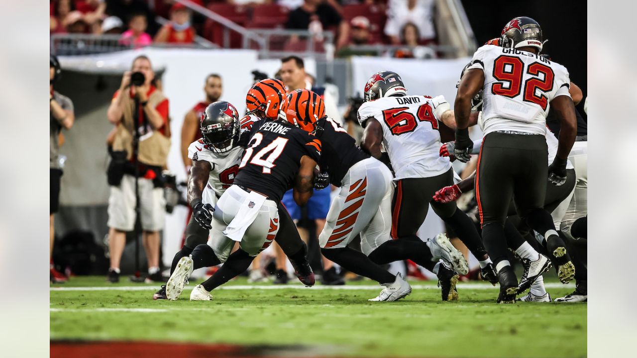 Final Score 19-14 Cincinnati Bengals vs. Tampa Bay Buccaneers Game Recap