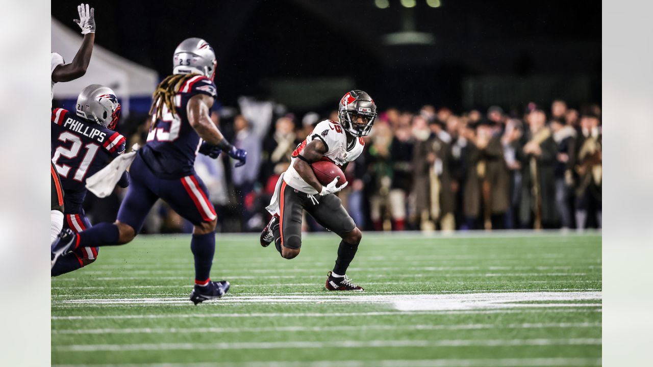 Notes and stats from the Bucs 19-17 win over the Patriots - Bucs Nation