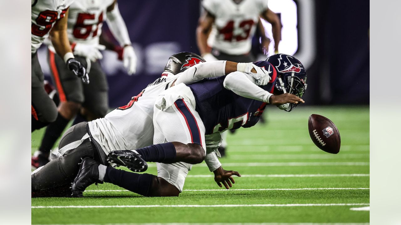 Houston Texans Beat Tampa Bay Buccaneers 23-20, Win AFC South - Battle Red  Blog