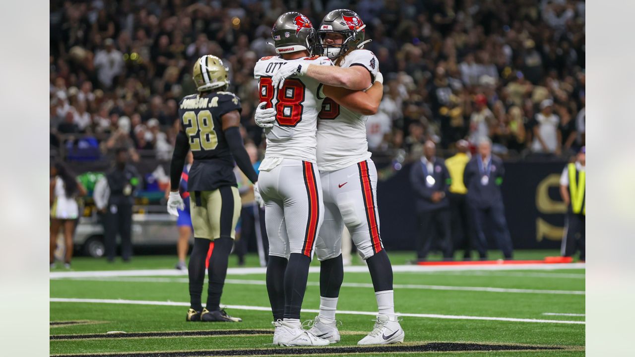 New Orleans Saints fall to Tampa Bay Buccaneers 26-9