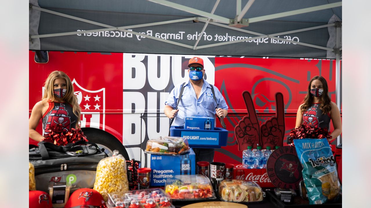 Tampa Bay Buccaneers - Congratulations to this week's Publix Tailgater of  the Game winner! For the chance to take the title on Monday, October 3 for  our home game against the Indianapolis