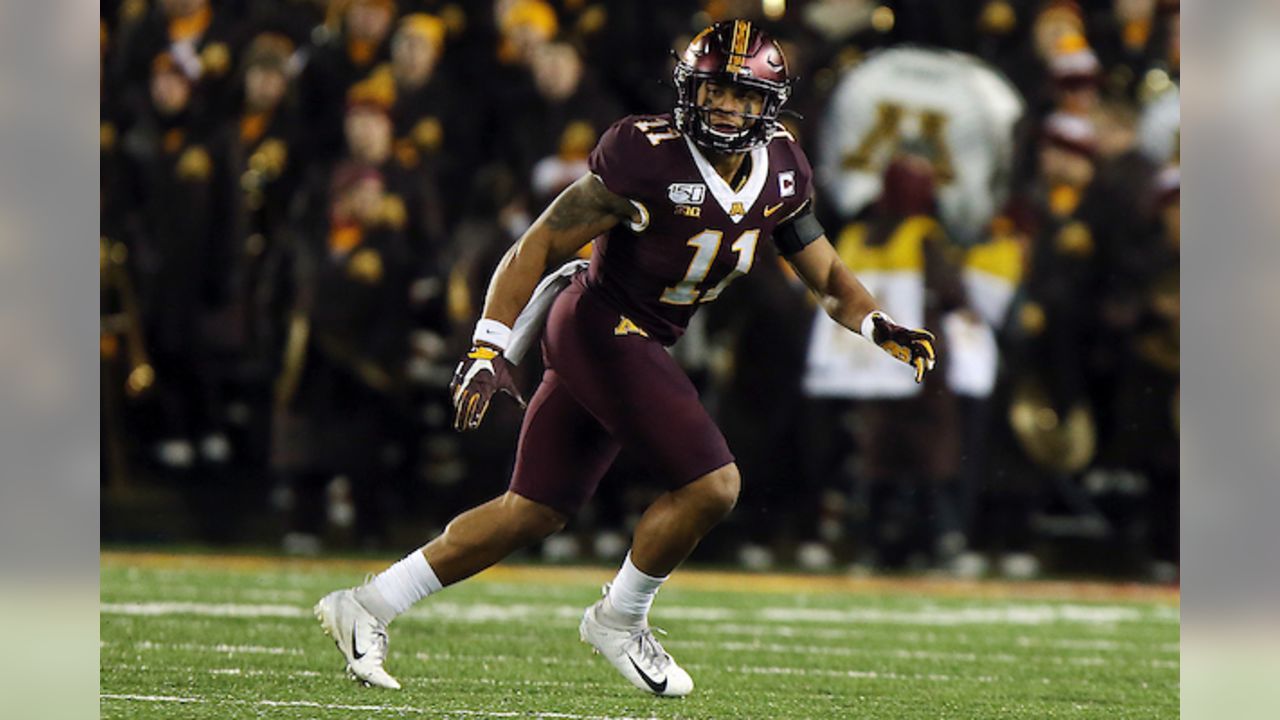 Gophers safety Antoine Winfield Jr. drafted by Buccaneers in second round  North News - Bally Sports