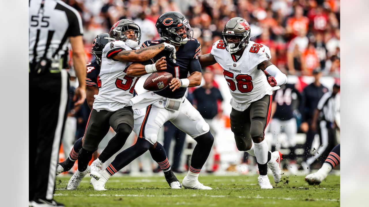 The Daily Score: Bears' woes continue in 27 17 loss to Buccaneers 