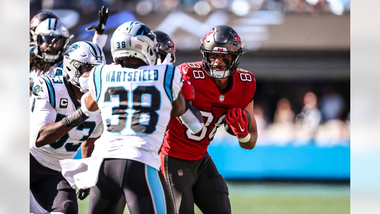 Buccaneers Lose to Panthers 21-3 in Week 7