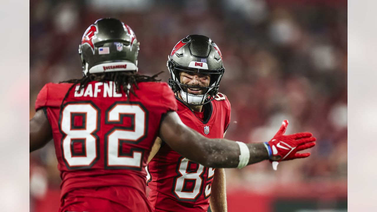 Bucs Finish Preseason With 26-20 Win Over Ravens