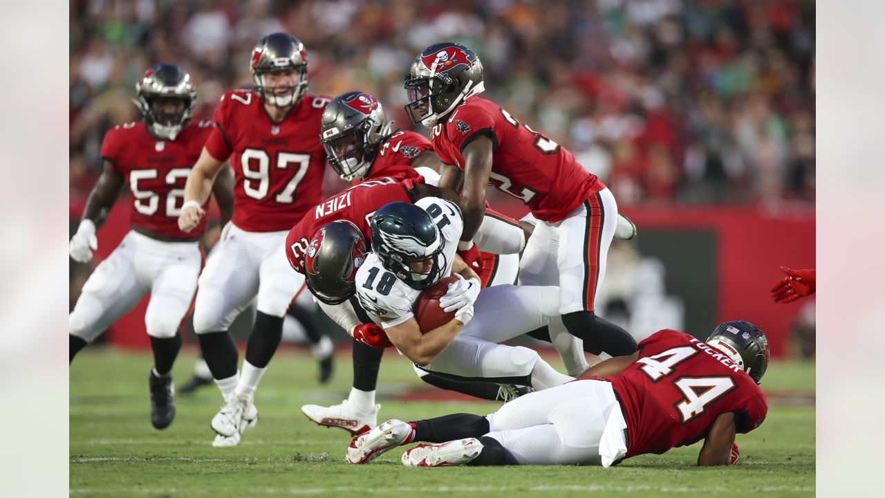 Eagles vs. Buccaneers Final Score, Highlights, and Result: Jalen Hurts and  Eagles Offense Outplay Baker Mayfield