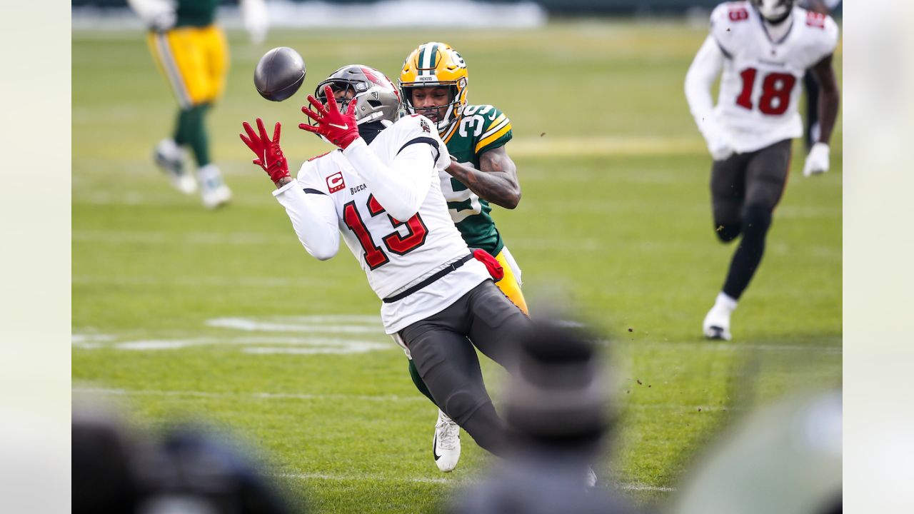 TSN on X: The Tampa Bay Buccaneers are NFC Champions! FINAL: BUCS 31,  PACKERS 26  / X