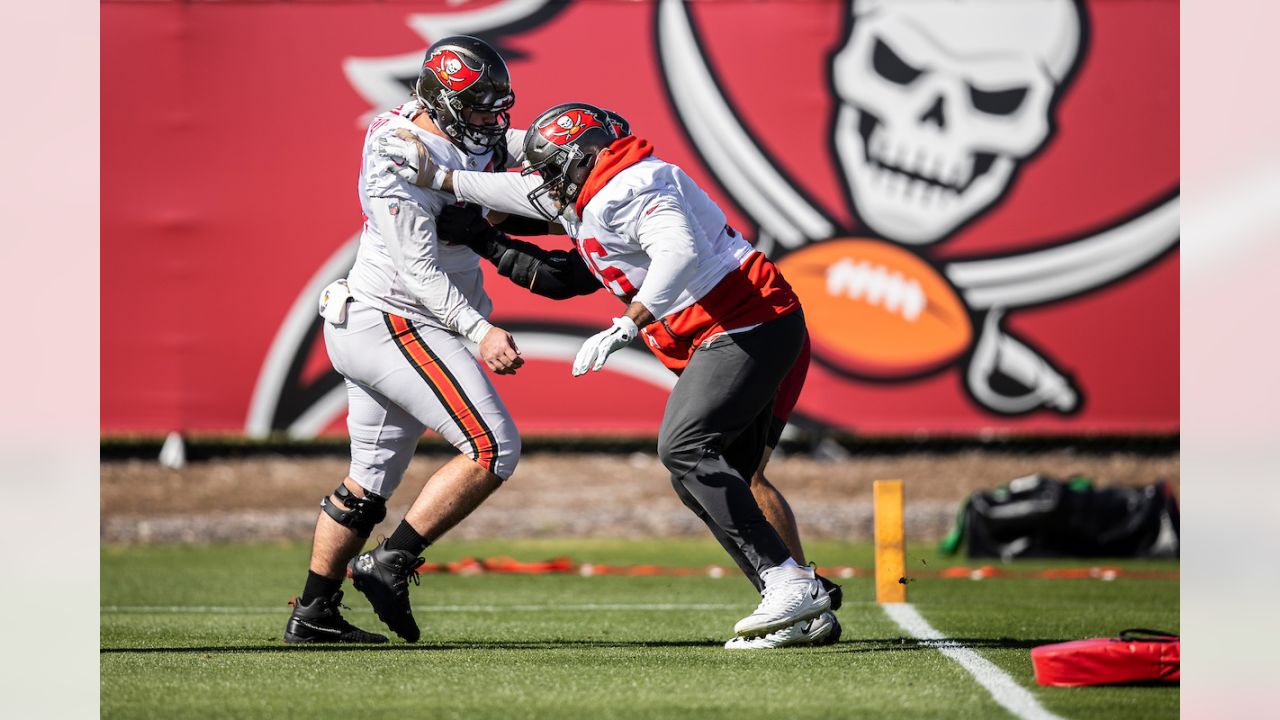 Injury Update on Tampa Bay Buccaneers RT Tristan Wirfs - Cannon Fire  Podcast 