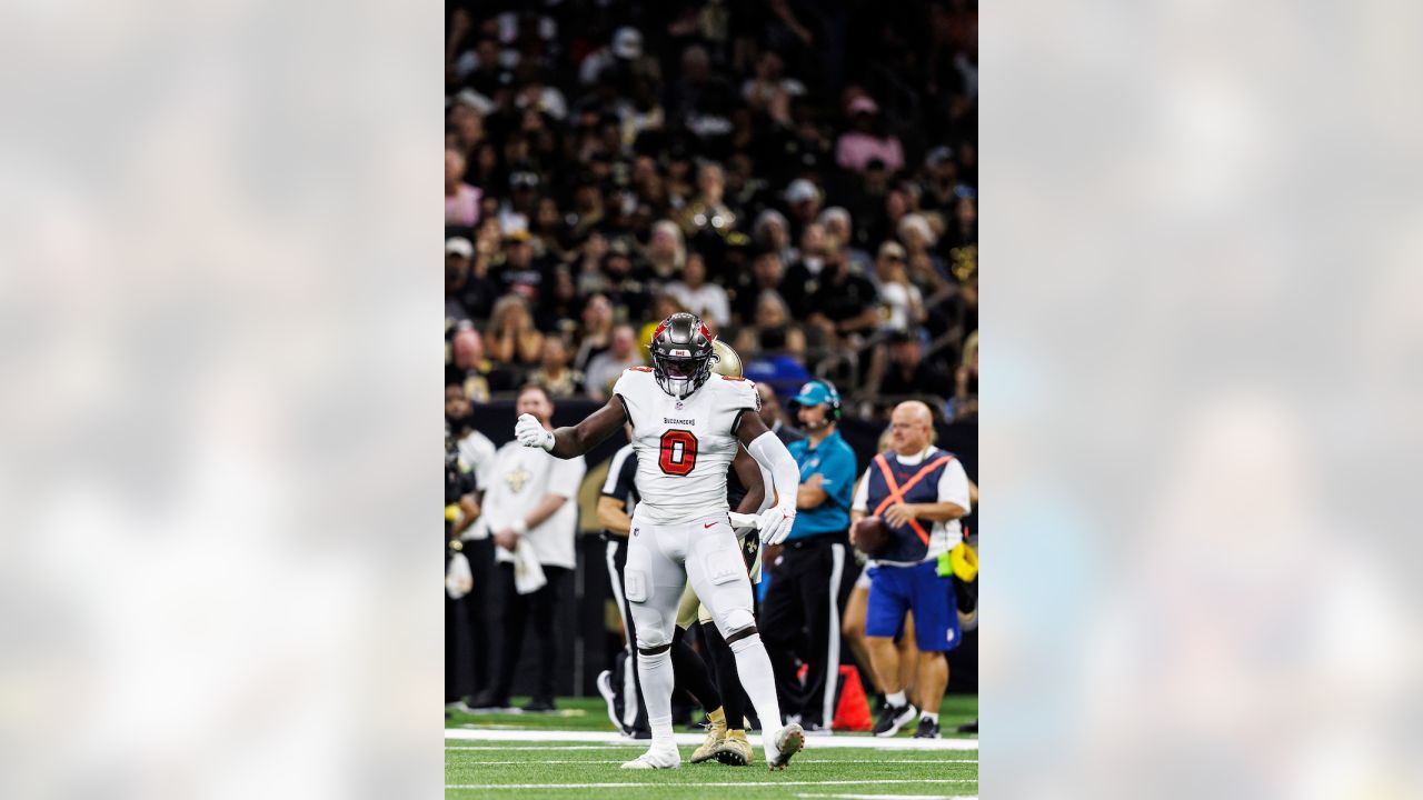 Carr, Kamara to start for Saints, seven inactive for Bucs game