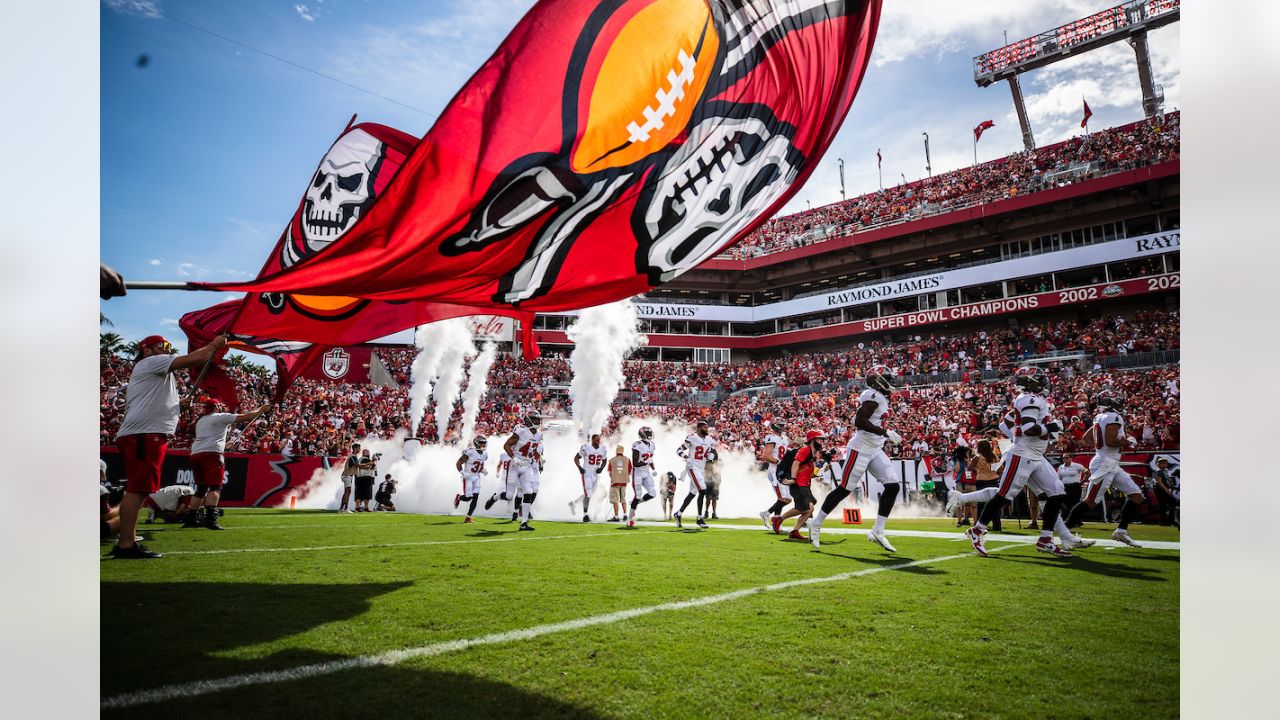 Notes and stats from the Bucs 48-25 win over the Falcons - Bucs Nation