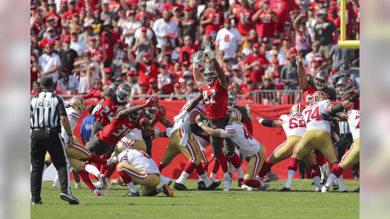 Jameis Winston's decision-making sinks Bucs in loss to 49ers