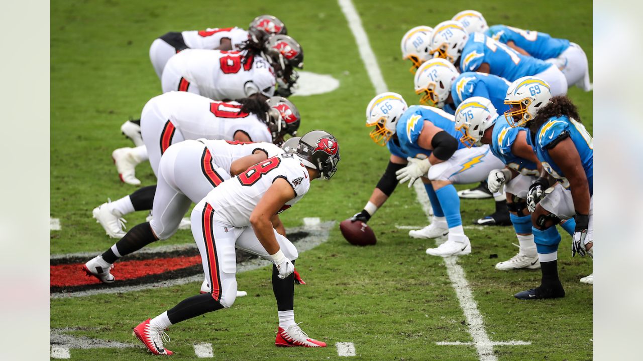 Chargers vs. Buccaneers 2012: Bucs win with full team effort 