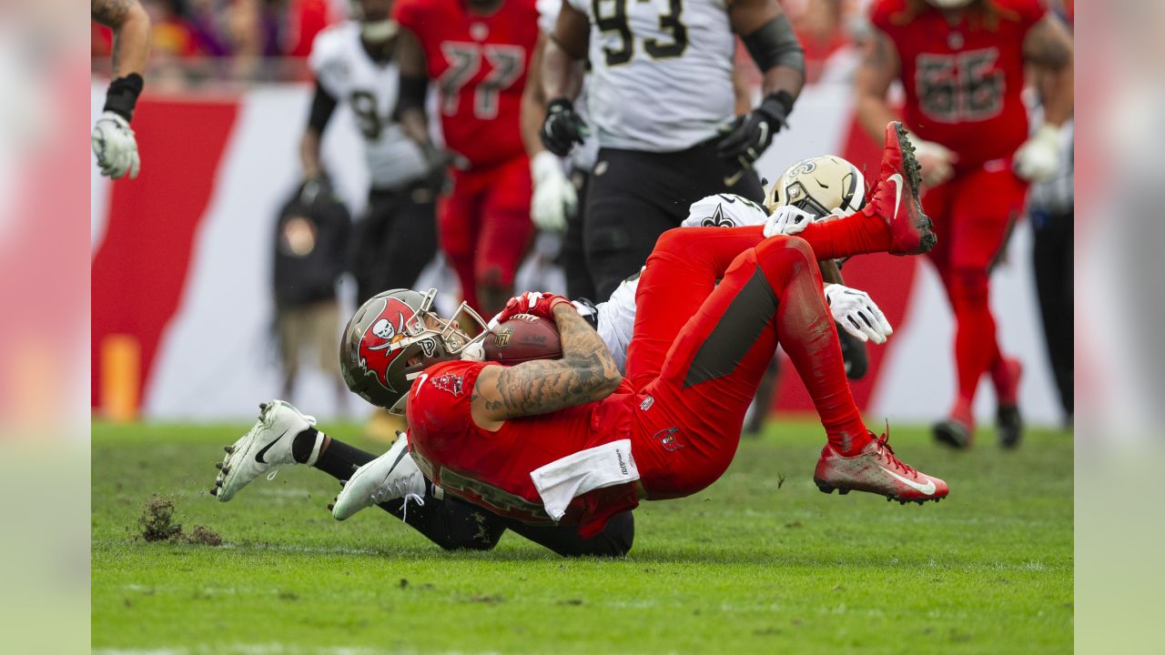 Saints Marshon Lattimore fined for unnecessary roughness from Saints vs. Tampa  Bay Buccaneers game