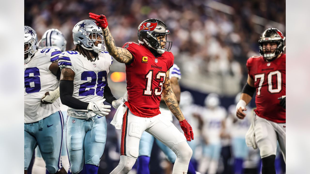 NFL DFS Week 1: Dallas Cowboys vs. Tampa Bay Buccaneers - The San Diego  Union-Tribune