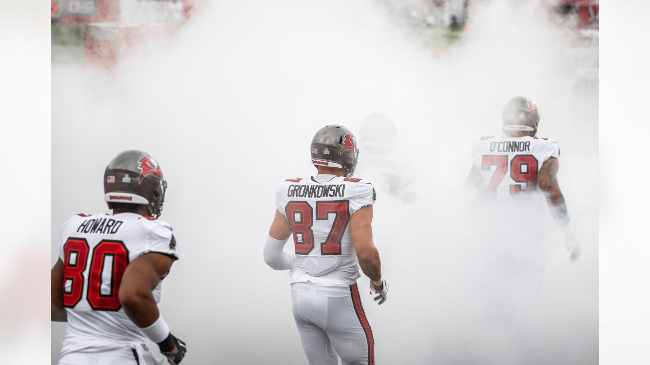 Tampa Bay Buccaneers Tight End Rob Gronkowski Announces Retires, 11 NFL  Seasons and 4 Super Bowls