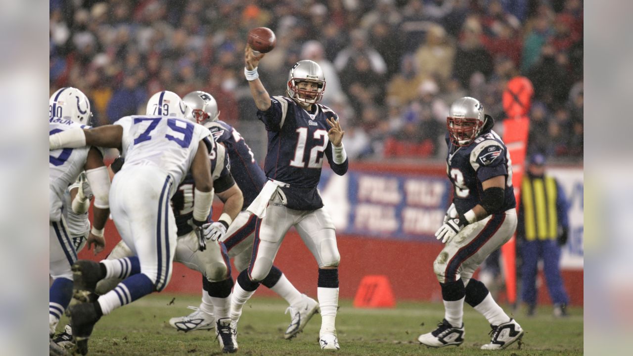 New England Patriots - 2002: Tom Brady quarterbacks the AFC to a 38-30 win  in the Pro Bowl.