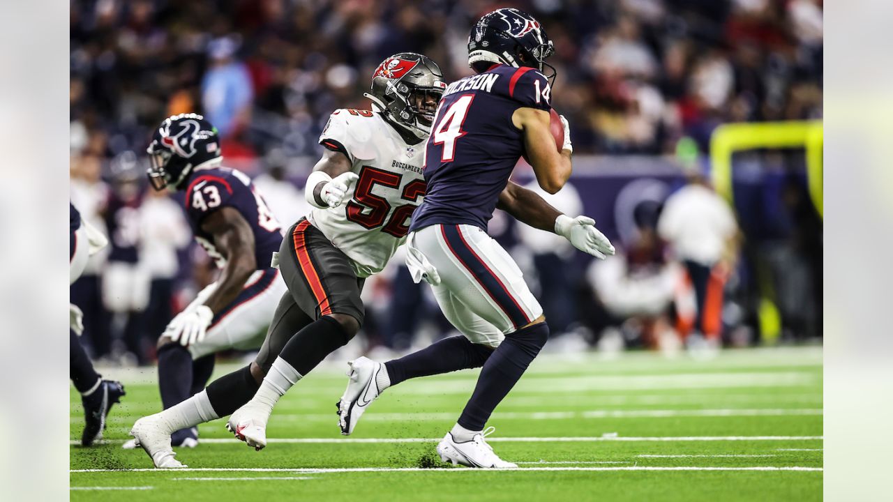 Houston Texans Beat Tampa Bay Buccaneers 23-20, Win AFC South - Battle Red  Blog