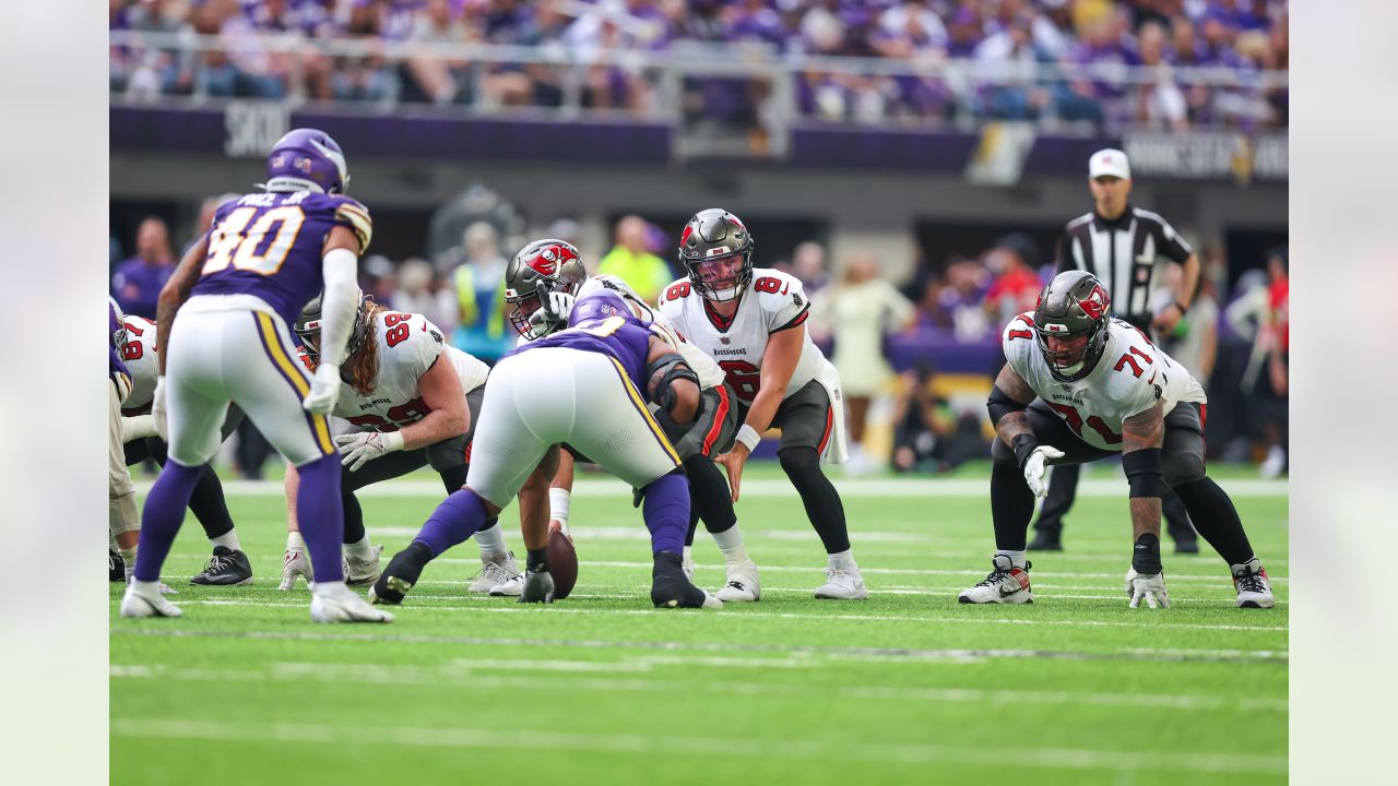 Minnesota Vikings vs New England Patriots