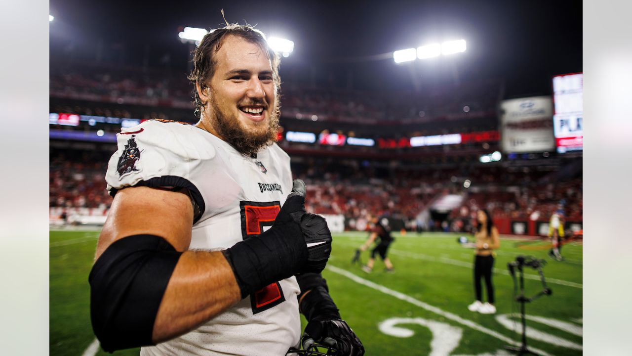 Tampa Bay Buccaneers Draft Picks 2022: Tampa secures Ali Marpet's